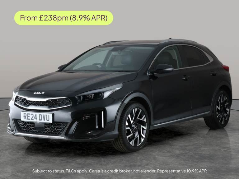 2024 Kia XCeed 1.5 T-GDi 3 SUV 5dr Petrol Manual Euro 6 (s/s) (158 bhp) - LED - REVERSE CA Suv Pe...