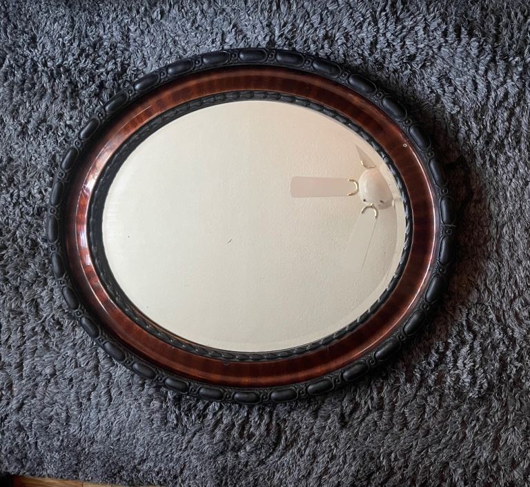 Old Mirror.
