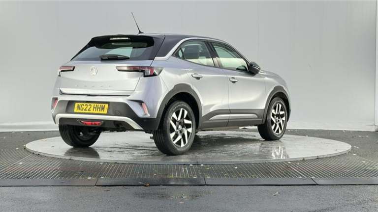 2022 Vauxhall Mokka 1.2 Turbo Elite Premium SUV 5dr Petrol Manual Euro 6 (s/s) (100 ps) Manual Ha...