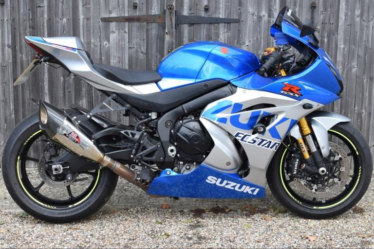 Suzuki GSX-R1000R-Z AM1 100th Anniversary (1 owner, 3400 miles) 2021 21 *VIDEO*