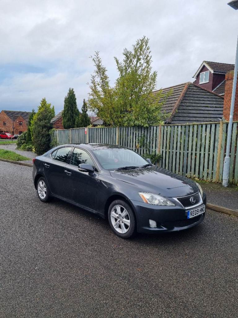 Lexus, IS, Saloon, 2009, Manual, 2231 (cc), 4 doors