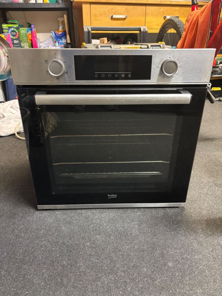 image for Beko Fan Assisted Oven