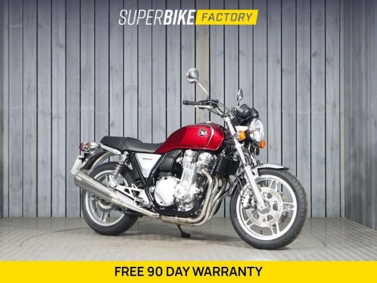 2013 13 HONDA CB1100