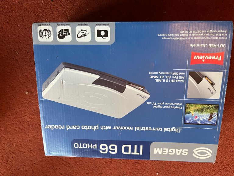 sagem itd 66 photo digital terrestrial