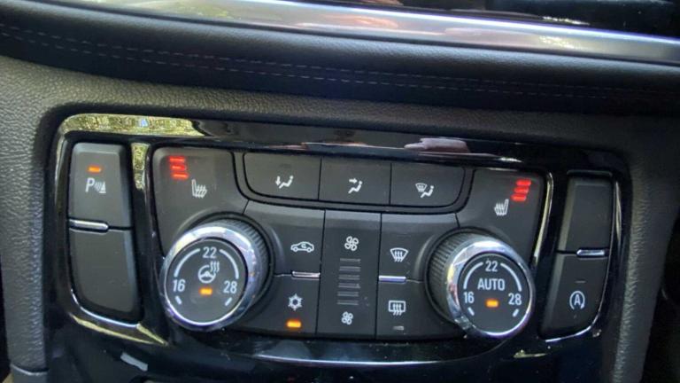 2018 Vauxhall Mokka X 1.4T ecoTEC Elite 5dr Hatchback Petrol Manual