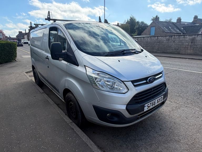 2016 66 FORD TRANSIT VAN TREND**NO MOT**READ THE ADD**