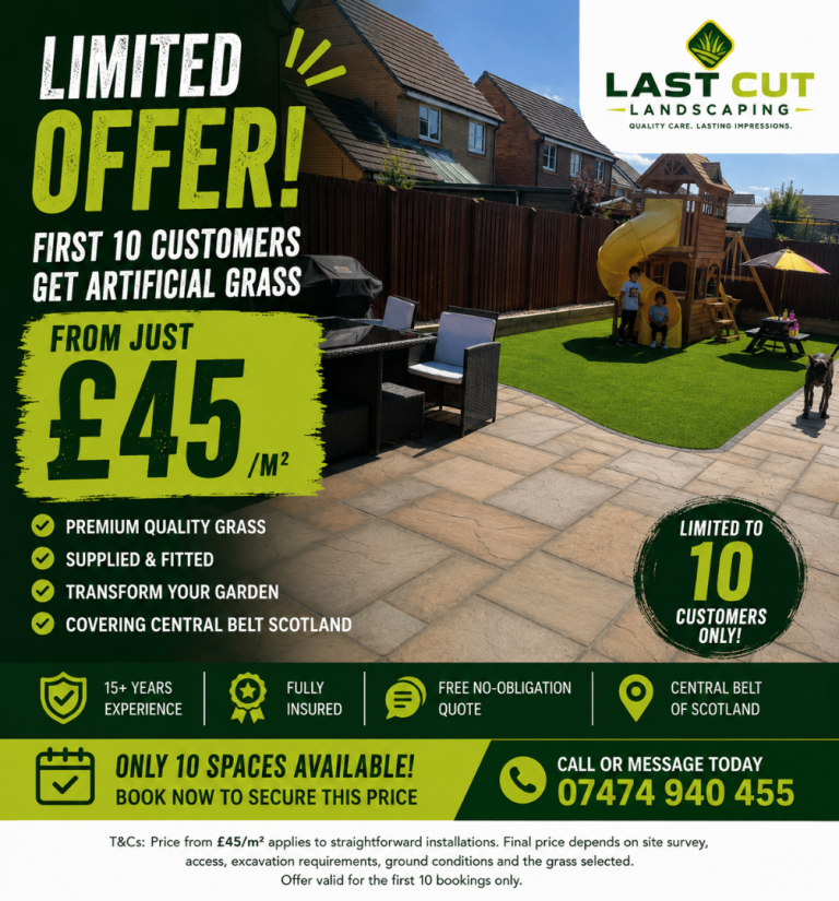Last Cut Landscaping