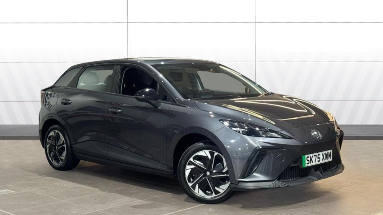 2025 MG MG4 125kW SE [Nav] EV 49kWh 5dr Auto Electric Hatchback Hatchback Electric Automatic