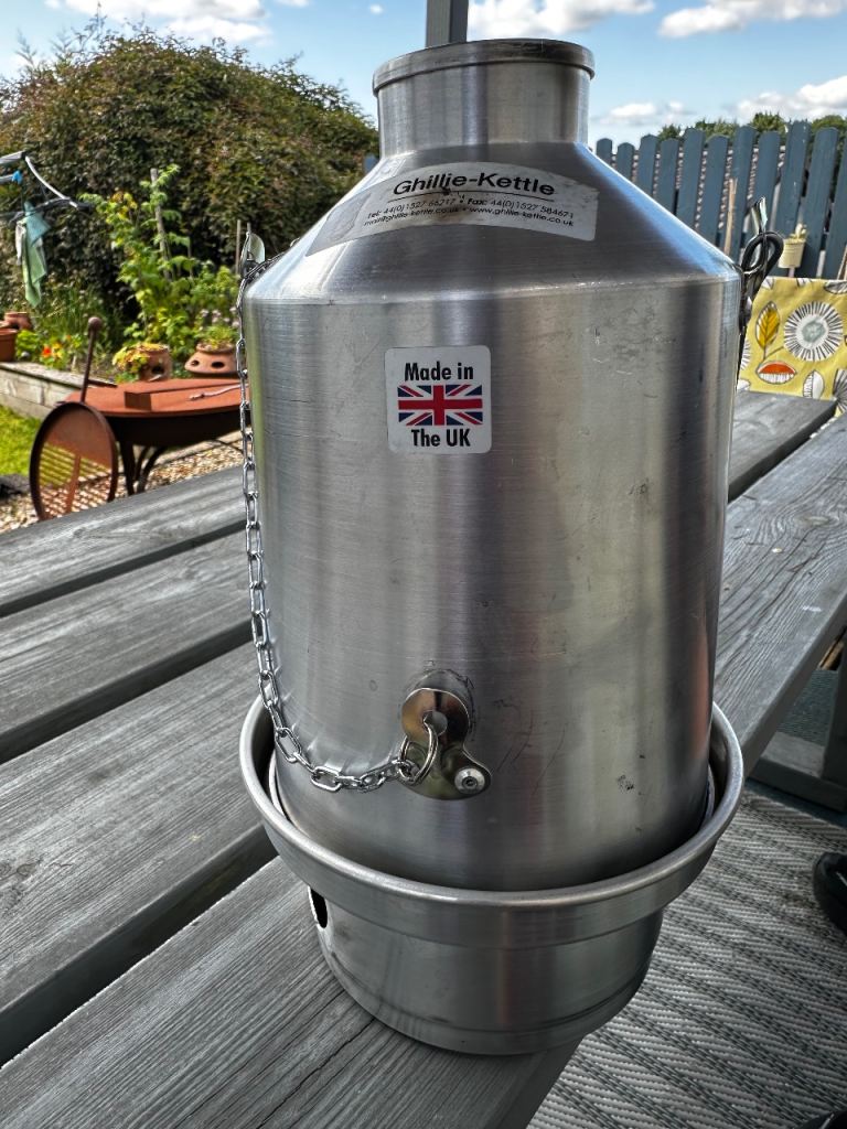Ghillie’s kettle