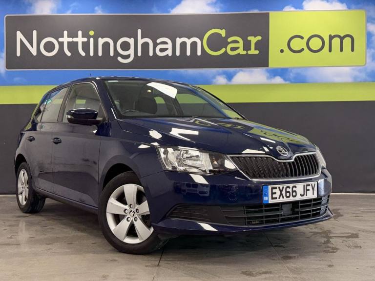 2016 Skoda Fabia 1.2 TSI SE Hatchback 5dr Petrol DSG Euro 6 (s/s) (110 ps) Hatchback Petrol Autom...