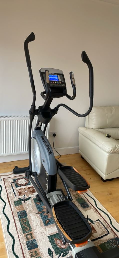 NordicTrack Cross Trainer – Good Condition, Full Working Order