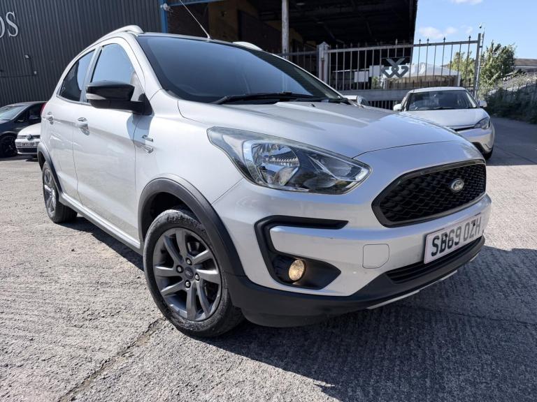 2019 Ford Ka+ 1.2 85 Active 5dr HATCHBACK PETROL Manual