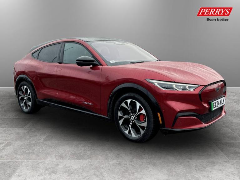 2024 Ford Mustang Mach-E 272kW Premium 91kWh AWD 5dr Auto 5 Door ELECTRIC Automatic