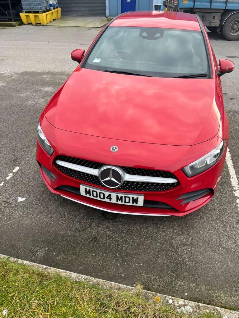 2018 Mercedes-Benz A-Class 1.3 A 200 AMG Line Premium Auto 5dr Hatchback Petrol Automatic