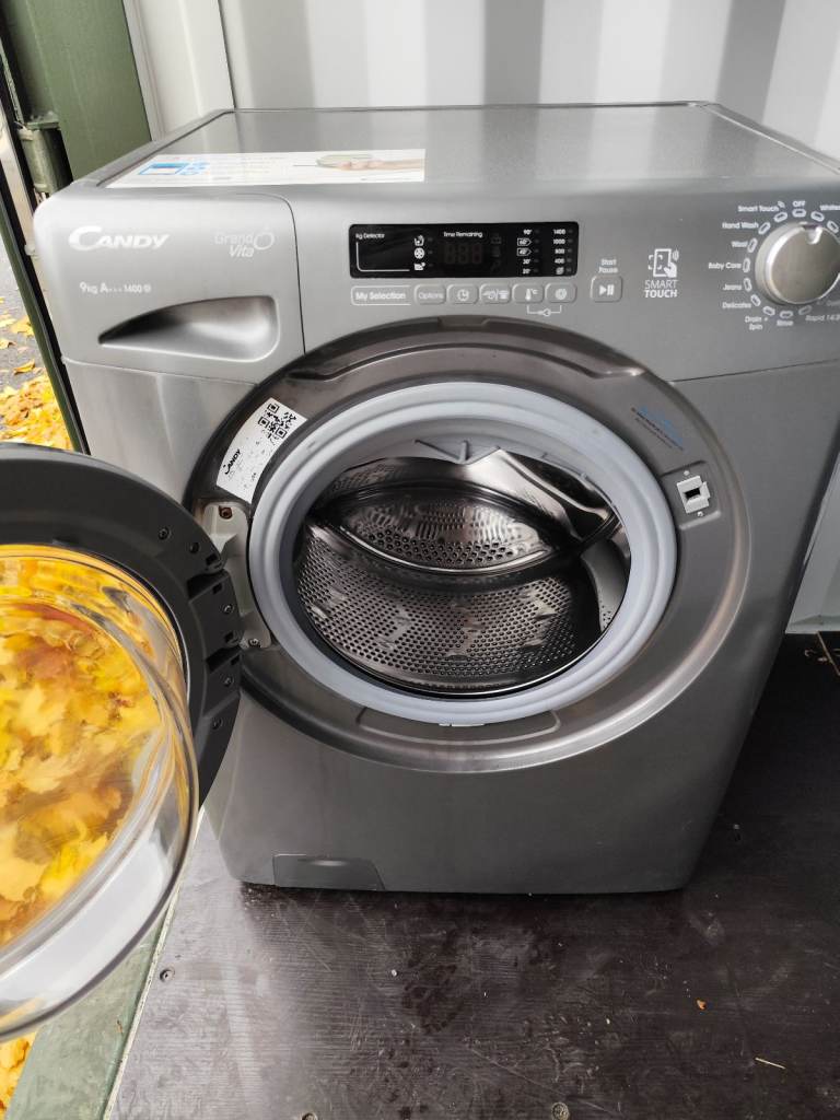 Candy 9kg Washing Machine 