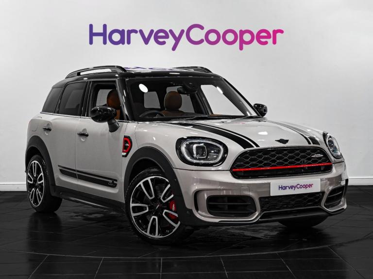 2023 MINI Countryman 2.0 John Cooper Works ALL4 5dr Auto HATCHBACK PETROL Automatic
