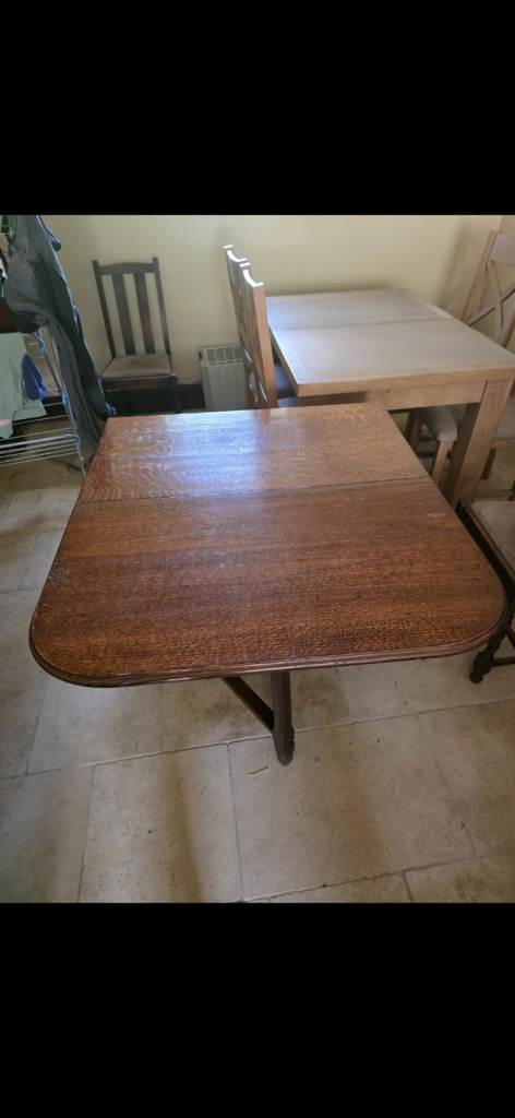 Antique Drop Leaf table 