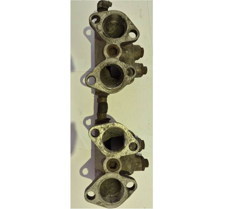Mercedes-Benz 190SL W121 Solex Carburetor Intake Manifold 121 141 09 01