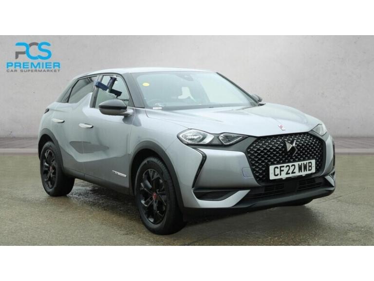 2022 DS Automobiles DS 3 1.2 PureTech 130 Performance Line 5dr EAT8 MPV PETROL Automatic