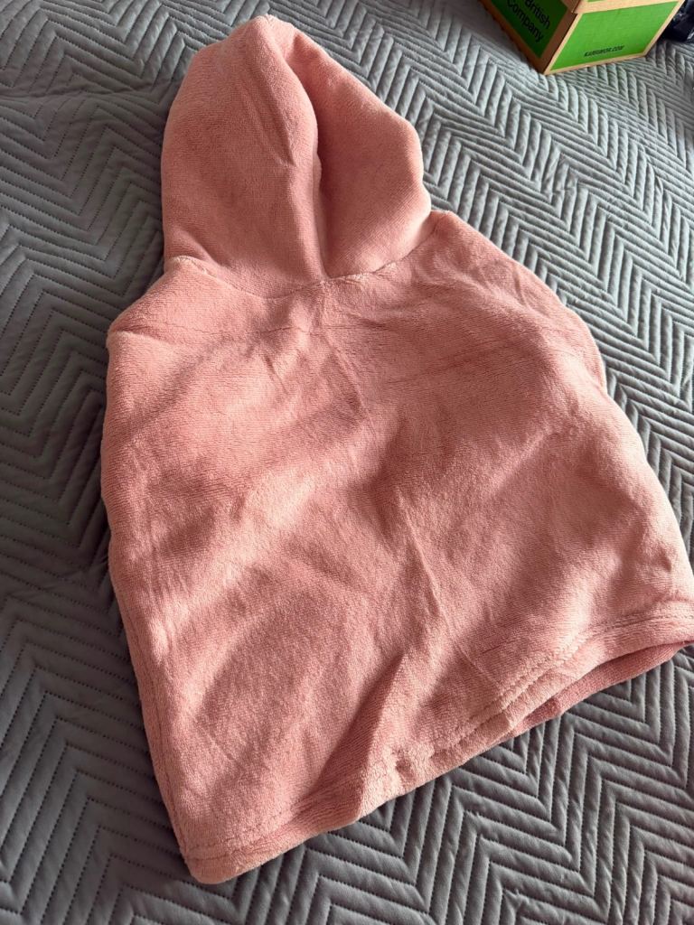 Dog jacket 