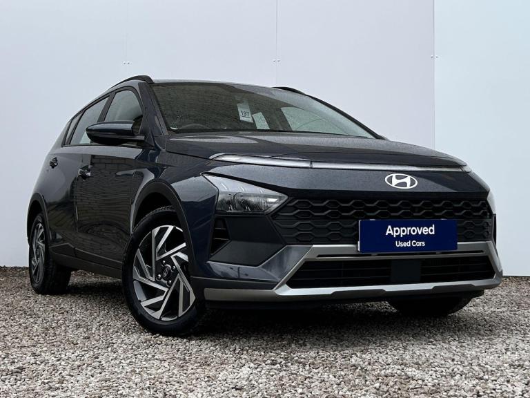 2024 Hyundai BAYON 1.0 T-GDi Advance Euro 6 (s/s) 5dr HATCHBACK Petrol Manual