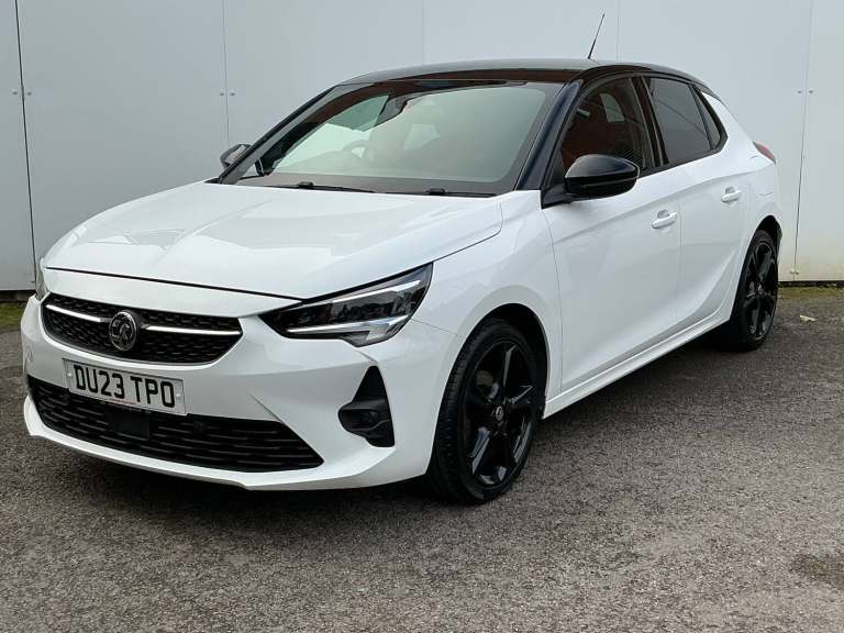 2023 Vauxhall Corsa 1.2 GS Line Hatchback 5dr Petrol Manual Euro 6 (75 ps)