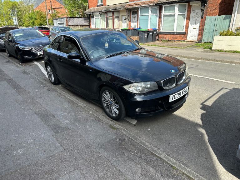 BMW, 1 SERIES, Coupe, 2009, Manual, 1995 (cc), 2 doors