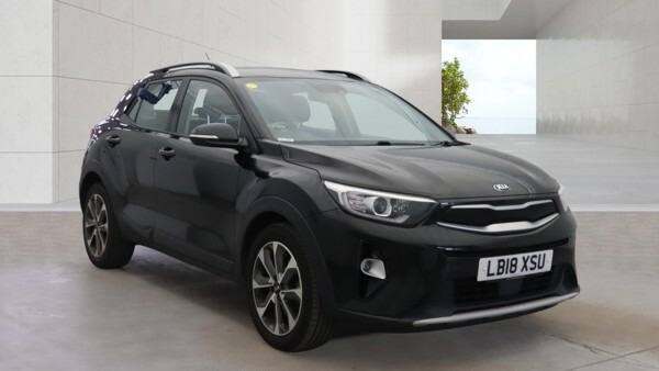 2018 Kia Stonic 1.0T GDi 2 5dr HATCHBACK Petrol Manual