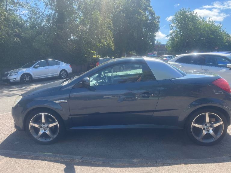 Vauxhall, TIGRA, Convertible, 2007, Manual, 1364 (cc), 2 doors