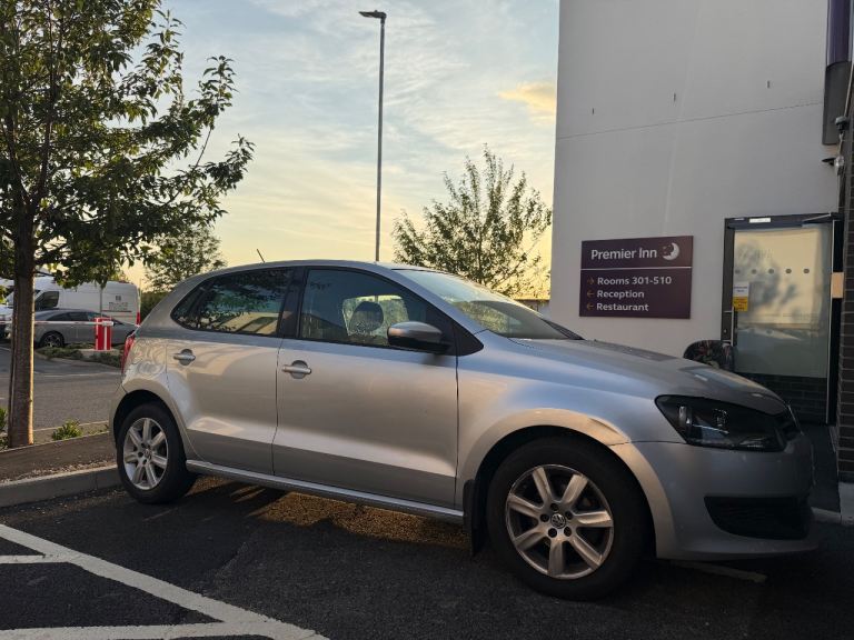 Volkswagen Polo 2010 SE 1.2 Petrol Manual 