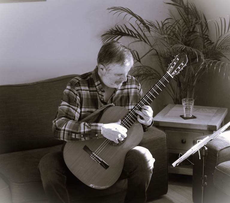 Online Classical Guitar Tuition (Special Offer)