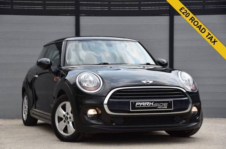 2016 MINI Hatch 1.5 Cooper D Hatchback 3dr Diesel Manual Euro 6 (s/s) (116 ps) Hatchback Diesel M...