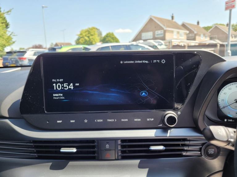 2023 Hyundai i20 1.6 T-GDi N Euro 6 (s/s) 5dr HATCHBACK Petrol Manual