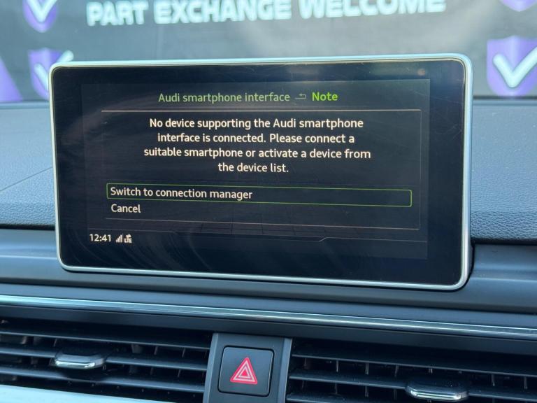 2017 Audi S4 3.0 TFSI V6 Tiptronic quattro Euro 6 (s/s) 4dr SALOON Petrol Automatic