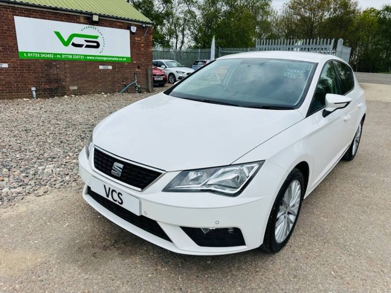 2020 SEAT Leon 1.6 TDI SE Dynamic Hatchback 5dr Diesel Manual Euro 6 (s/s) (115 ps) Hatchback Die...