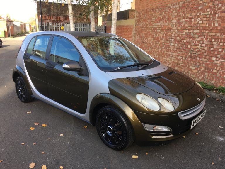 Smart Forfour 1.3 Petrol ULEZ 5 Door Hatchback Pulse 