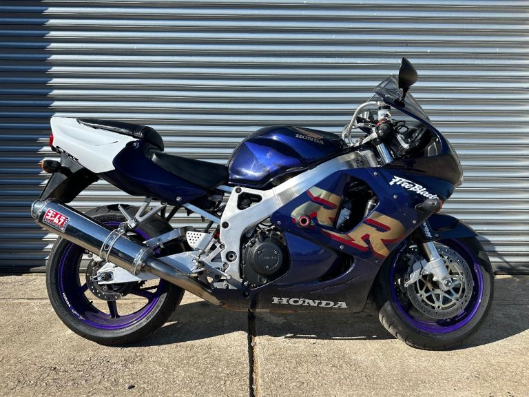 Honda, CBR, 900 RR Fireblade, 1999, 918 (cc)