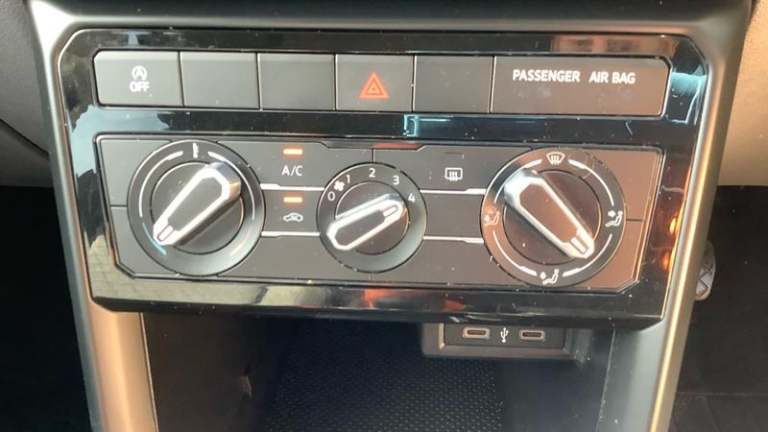 2021 Volkswagen T-Cross 1.0 TSI SE SUV 5dr Petrol Manual Euro 6 (s/s) (110 ps) Manual SUV Petrol ...