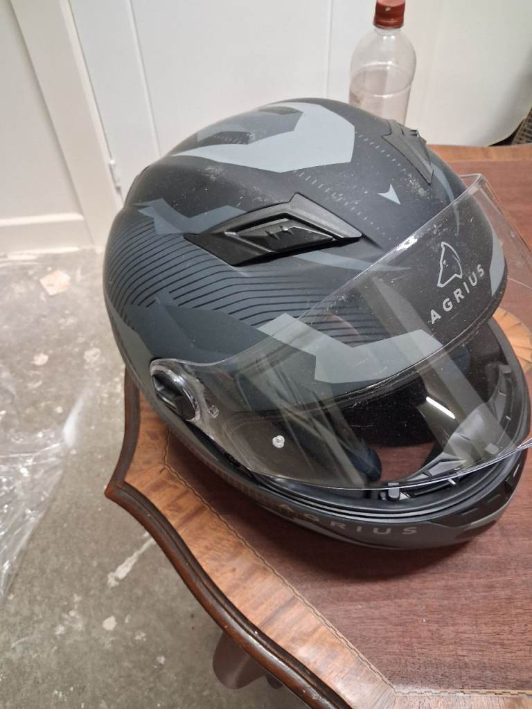 Agrius XS full face crash helmet