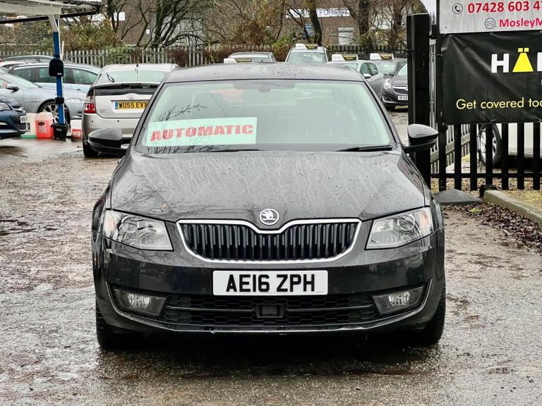 2016 Skoda Octavia 1.4 TSI 150 SE L 5dr DSG HATCHBACK PETROL Automatic