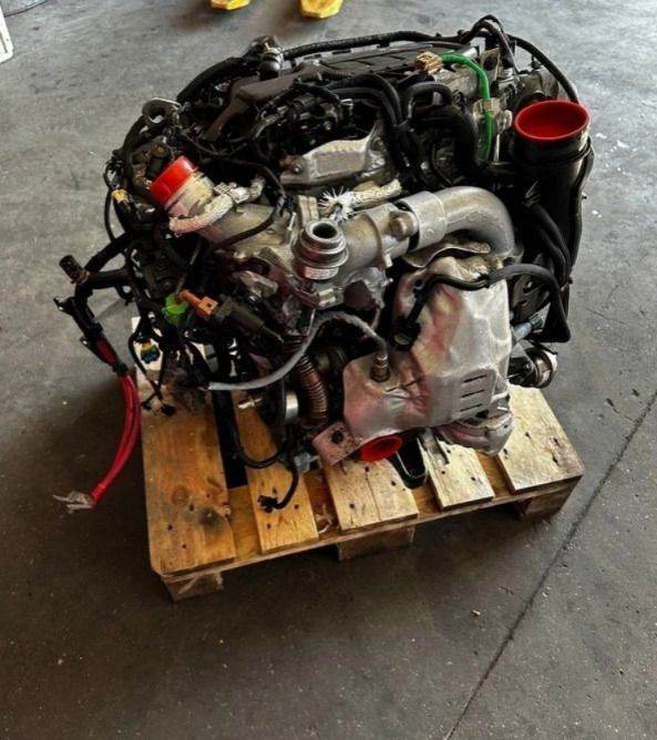 Engine For Renault 