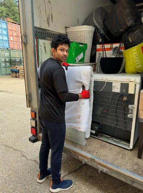 Removals / Man and Van | Man With Van, House Moves, Office Moves, Removal Services - Call Now!