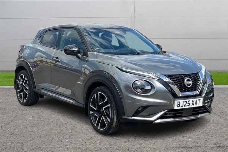 2025 Nissan Juke 1.0 DIG-T TEKNA+ 5DR DCT Hatchback Petrol Automatic