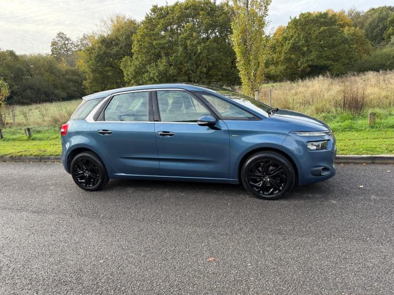 Citroen C4 Picasso 1.6 e-HDi Airdream Exclusive 5dr DIESEL AUTOMATIC 2014/63