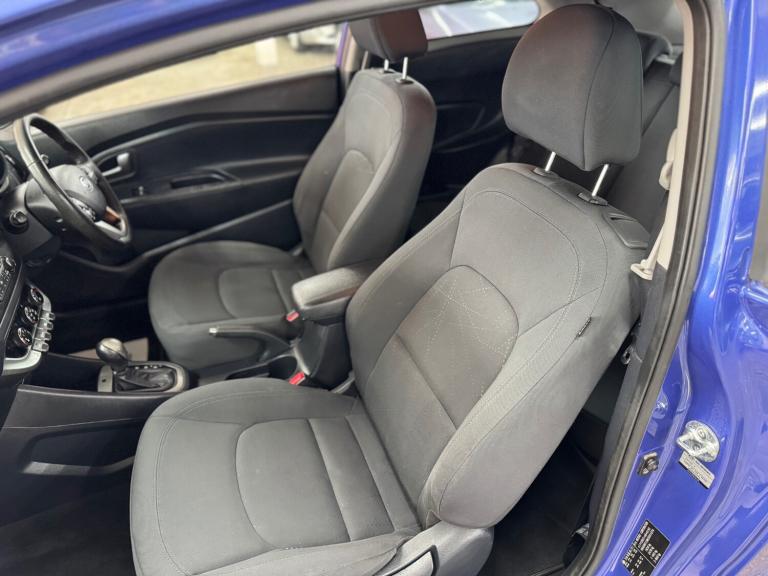 2012 Kia Rio 1.4 2 3dr Auto HATCHBACK Petrol Automatic