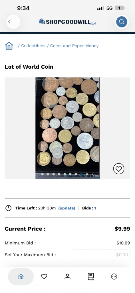 Old Australian Coin wanted 