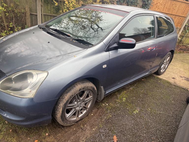 Honda, CIVIC, Hatchback, 2004, Other, 1590 (cc), 3 doors