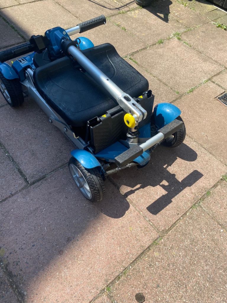 Minimus Mobility Scooter