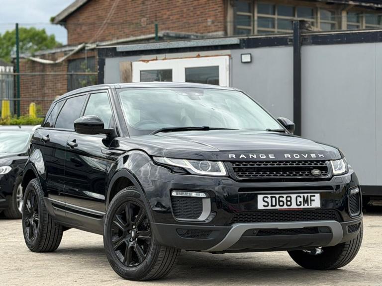  Land Rover Range Rover Evoque 2.0 eD4 SE Tech FWD Euro 6 (s/s) 5dr Diesel Manual