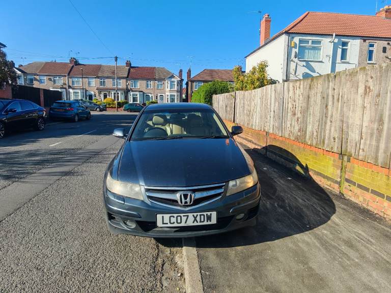 Honda Accord EX edition 2.2 diesel